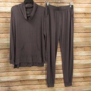 Sleepyheads Gray 2-Piece Sleep Set S